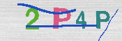 CAPTCHA-Bild