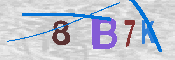 CAPTCHA-Bild