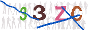 CAPTCHA-Bild