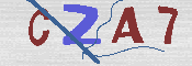 CAPTCHA-Bild