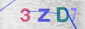 CAPTCHA-Bild