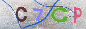 CAPTCHA-Bild