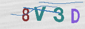 CAPTCHA-Bild
