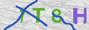 CAPTCHA-Bild