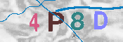 CAPTCHA-Bild