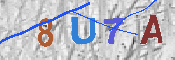CAPTCHA-Bild