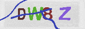 CAPTCHA-Bild