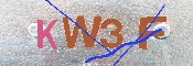 CAPTCHA-Bild