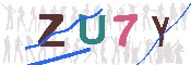 CAPTCHA-Bild