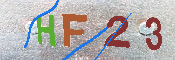 CAPTCHA-Bild