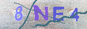 CAPTCHA-Bild