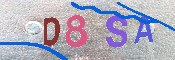 CAPTCHA-Bild