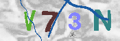 CAPTCHA-Bild
