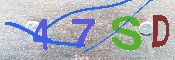 CAPTCHA-Bild