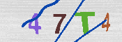 CAPTCHA-Bild