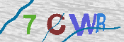 CAPTCHA-Bild