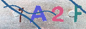 CAPTCHA-Bild