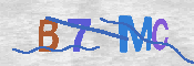 CAPTCHA-Bild