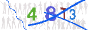 CAPTCHA-Bild