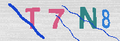 CAPTCHA-Bild