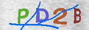 CAPTCHA-Bild