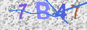 CAPTCHA-Bild