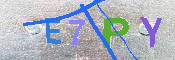 CAPTCHA-Bild