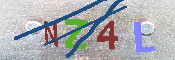 CAPTCHA-Bild