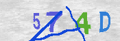 CAPTCHA-Bild