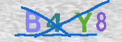 CAPTCHA-Bild