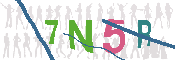 CAPTCHA-Bild