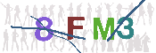 CAPTCHA-Bild
