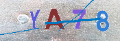 CAPTCHA-Bild