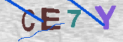 CAPTCHA-Bild