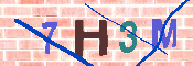 CAPTCHA-Bild