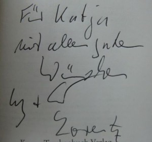 Signatur_Iny und Elmar Lorentz