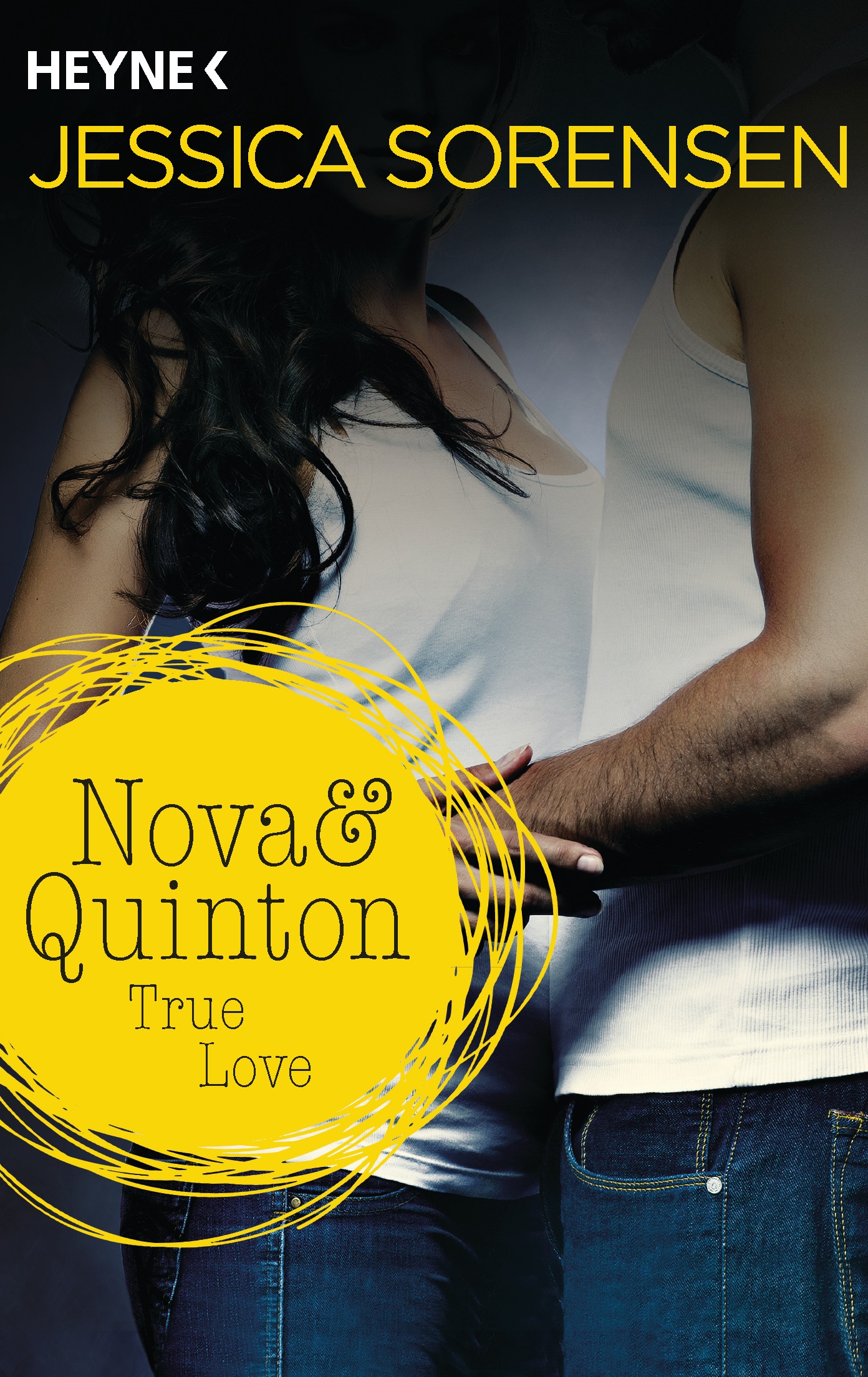 Nova Quinton True Love von Jessica Sorensen