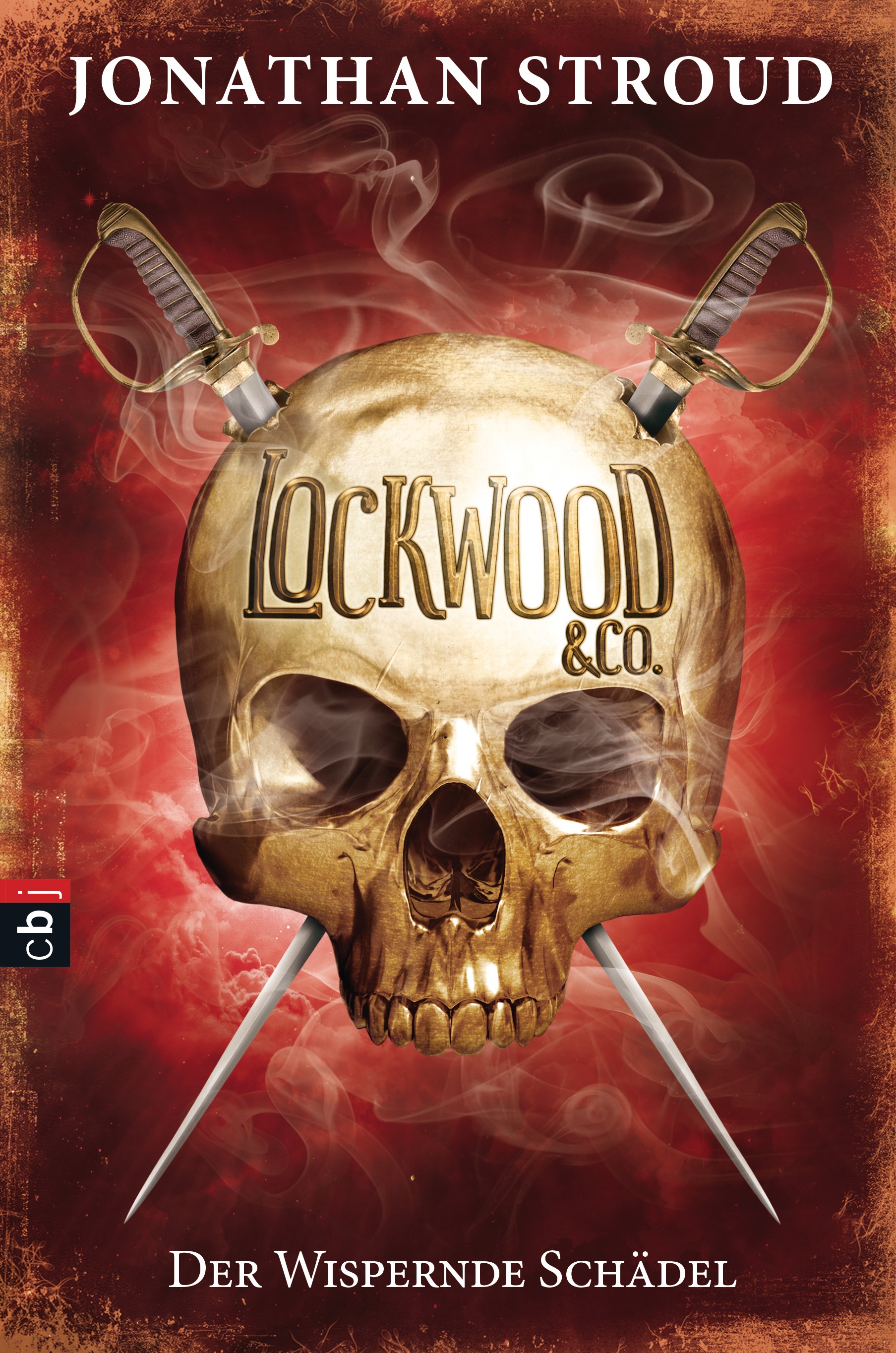 Lockwood Co – Der Wispernde Schaedel von Jonathan Stroud