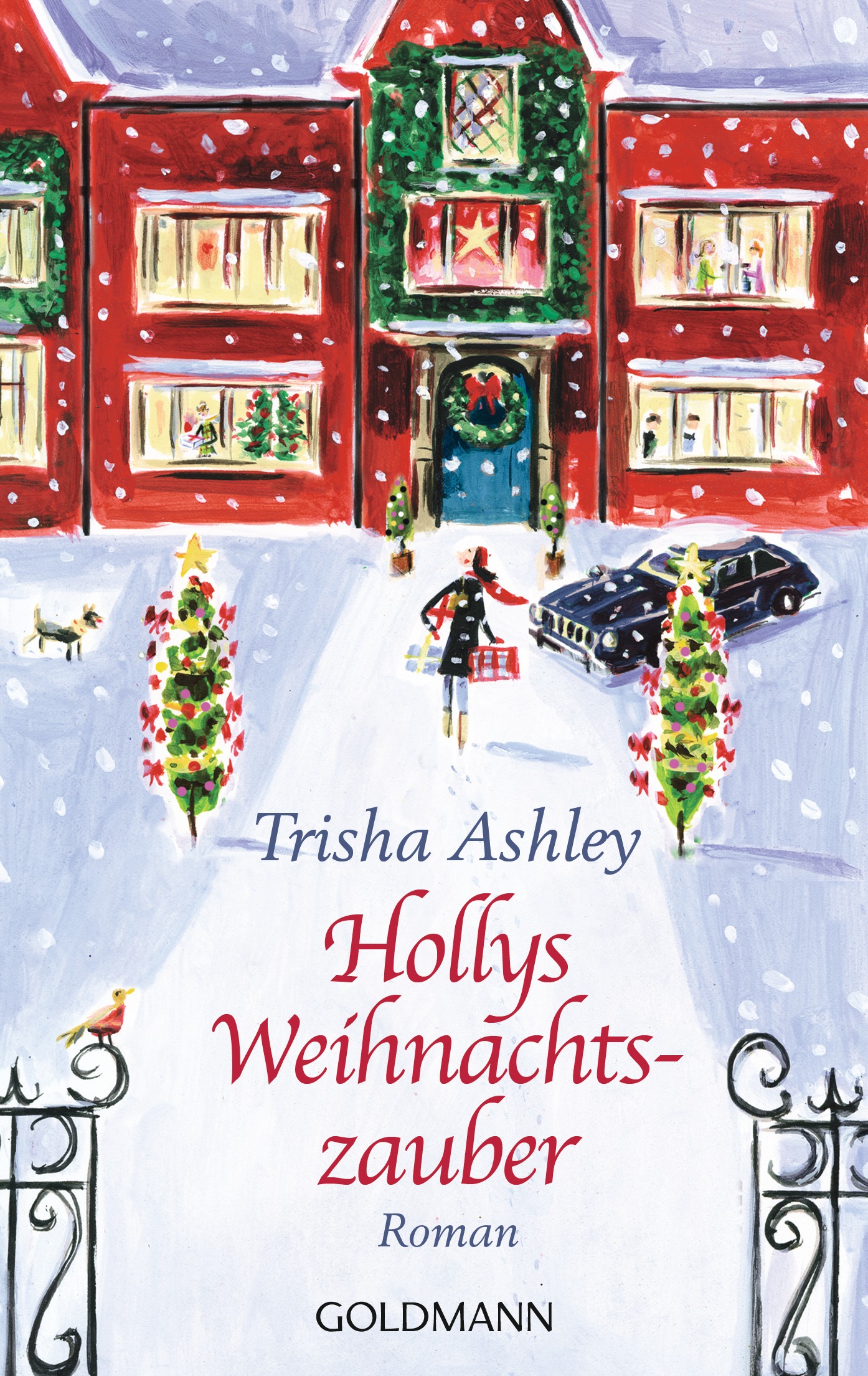Hollys Weihnachtszauber von Trisha Ashley