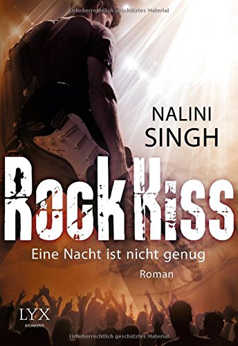 Nalini Singh_Rock Kiss