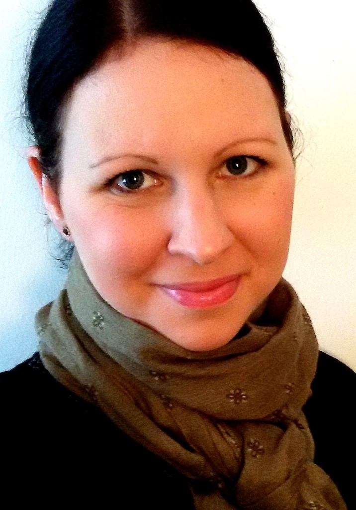 Zwischen Jane Austen und Mentalist im Gespräch mit Manuela Inusa