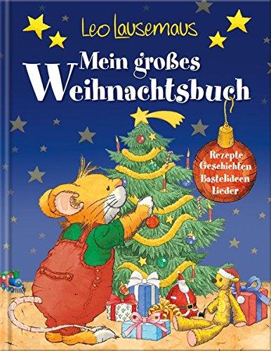 K1600_Leo Lausemaus_Weihnachtsbuch