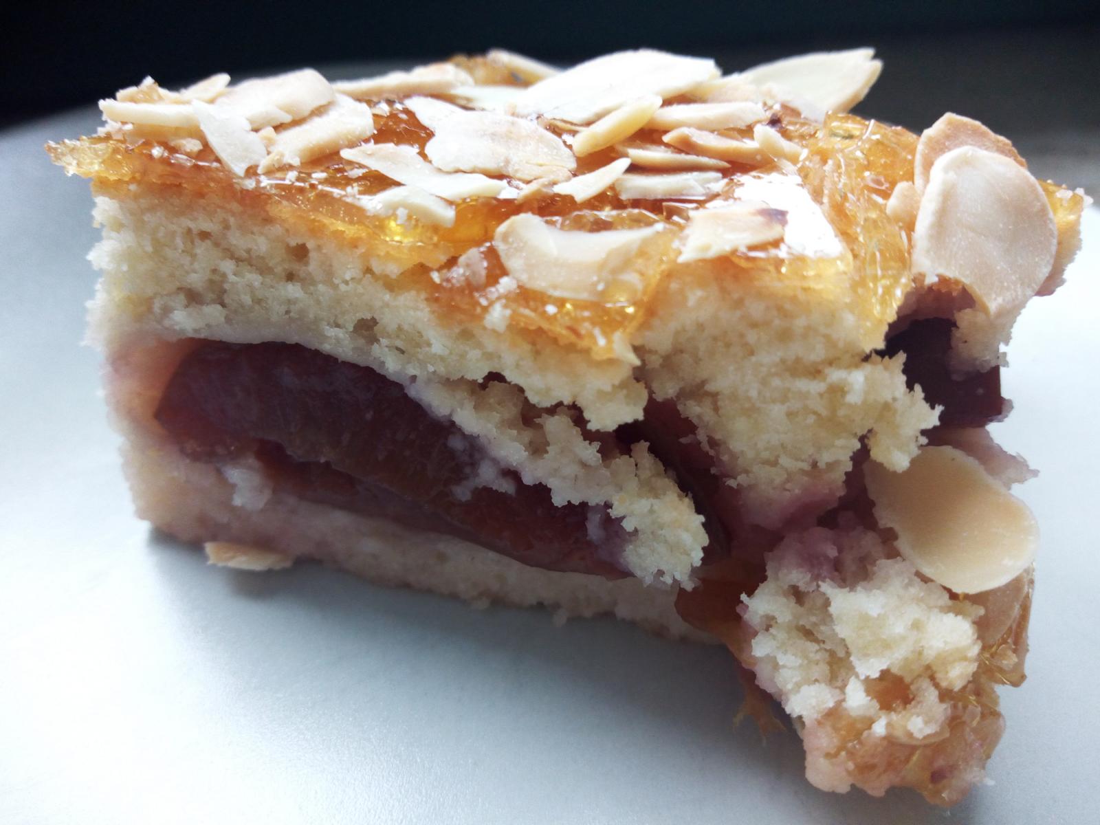 Rührkuchen mit Pflaumen - Katja´s Bücher und Rezepte