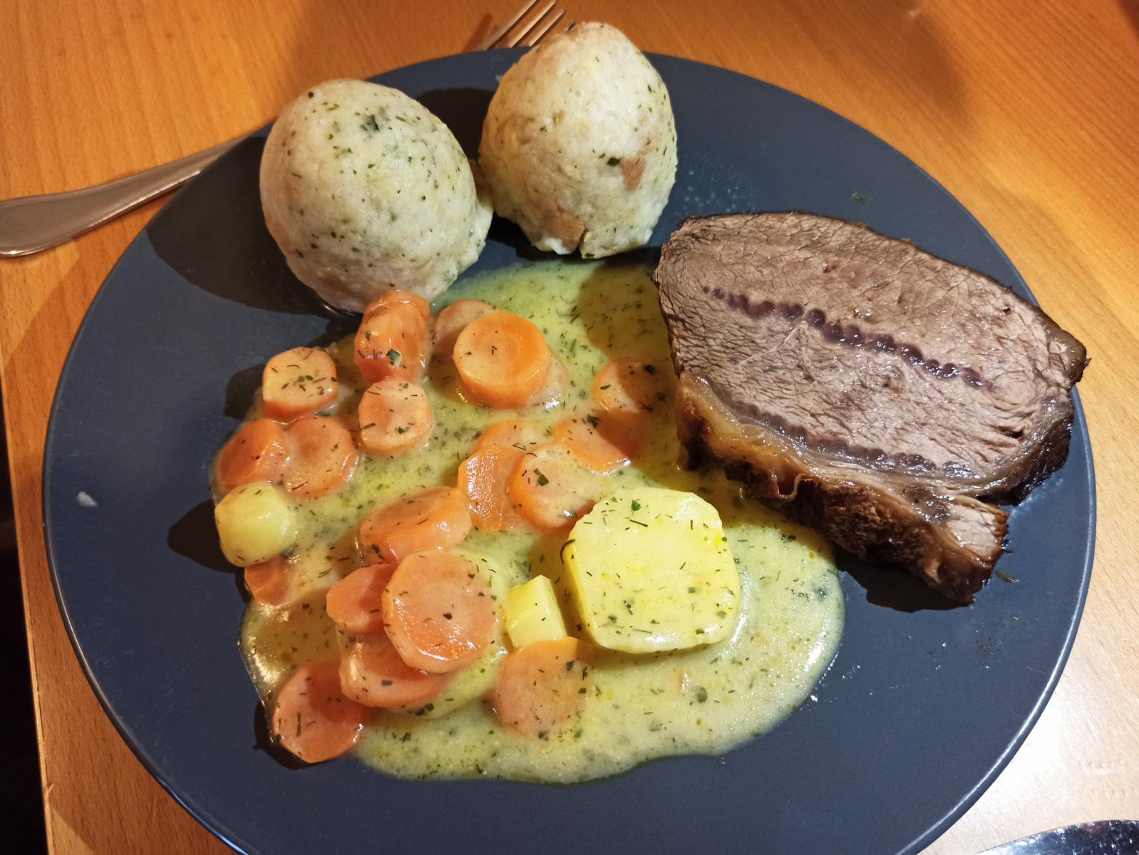 Rinderbraten à la Markus