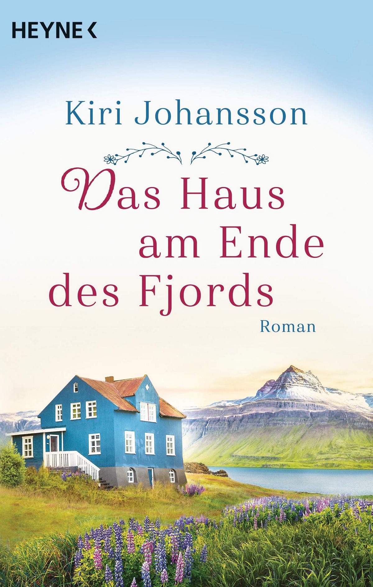 Das Haus am Ende des Fjords von Kiri Johansson Katja´s