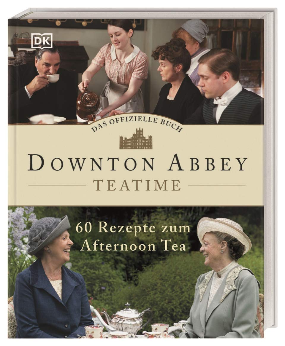K1600_Downton Abbey Teatime