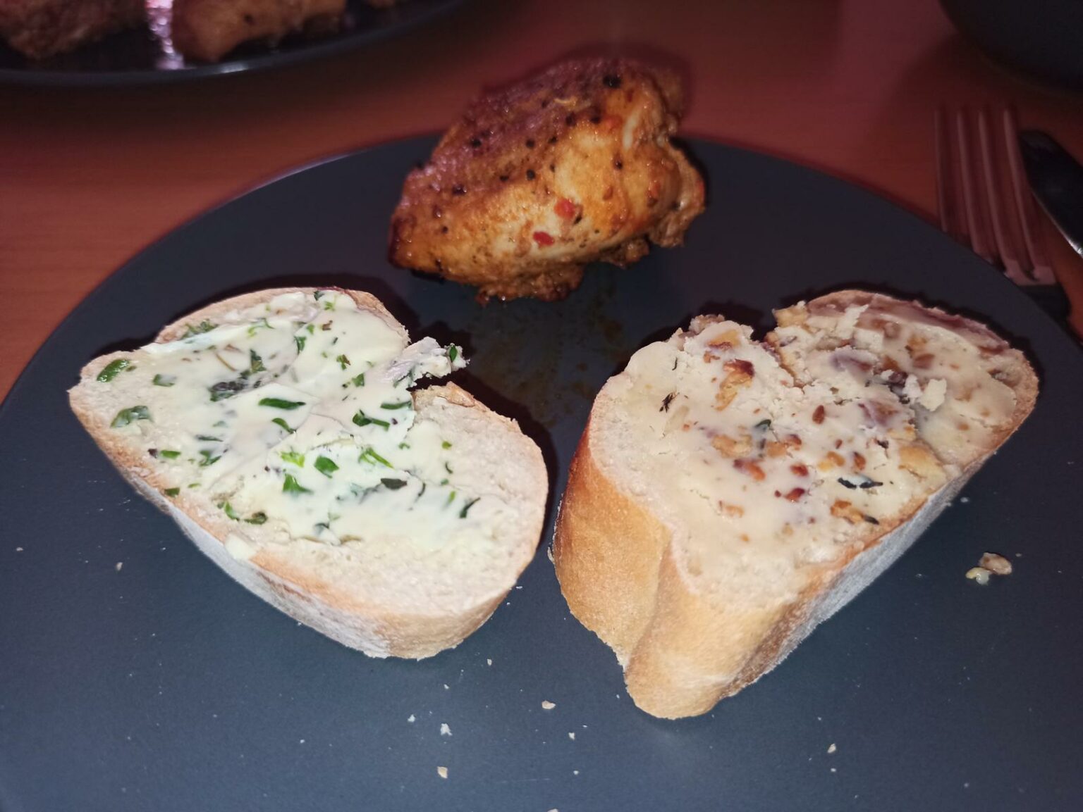 Zweierlei Grillbutter - Katja´s Bücher und Rezepte