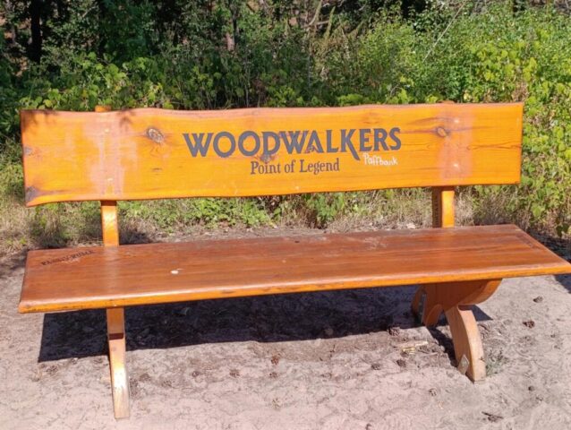 Auf den Spuren der Woodwalkers